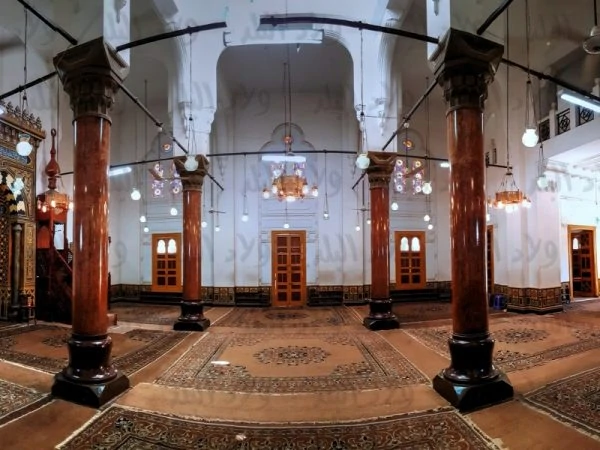 تنظيف مساجد